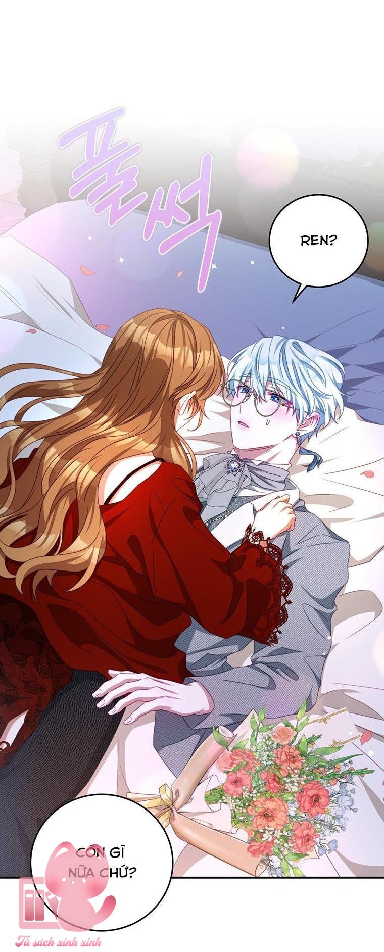 Tôi Trở Thành Tình Địch Của Nam Chính - Chap 4 - Trang 54