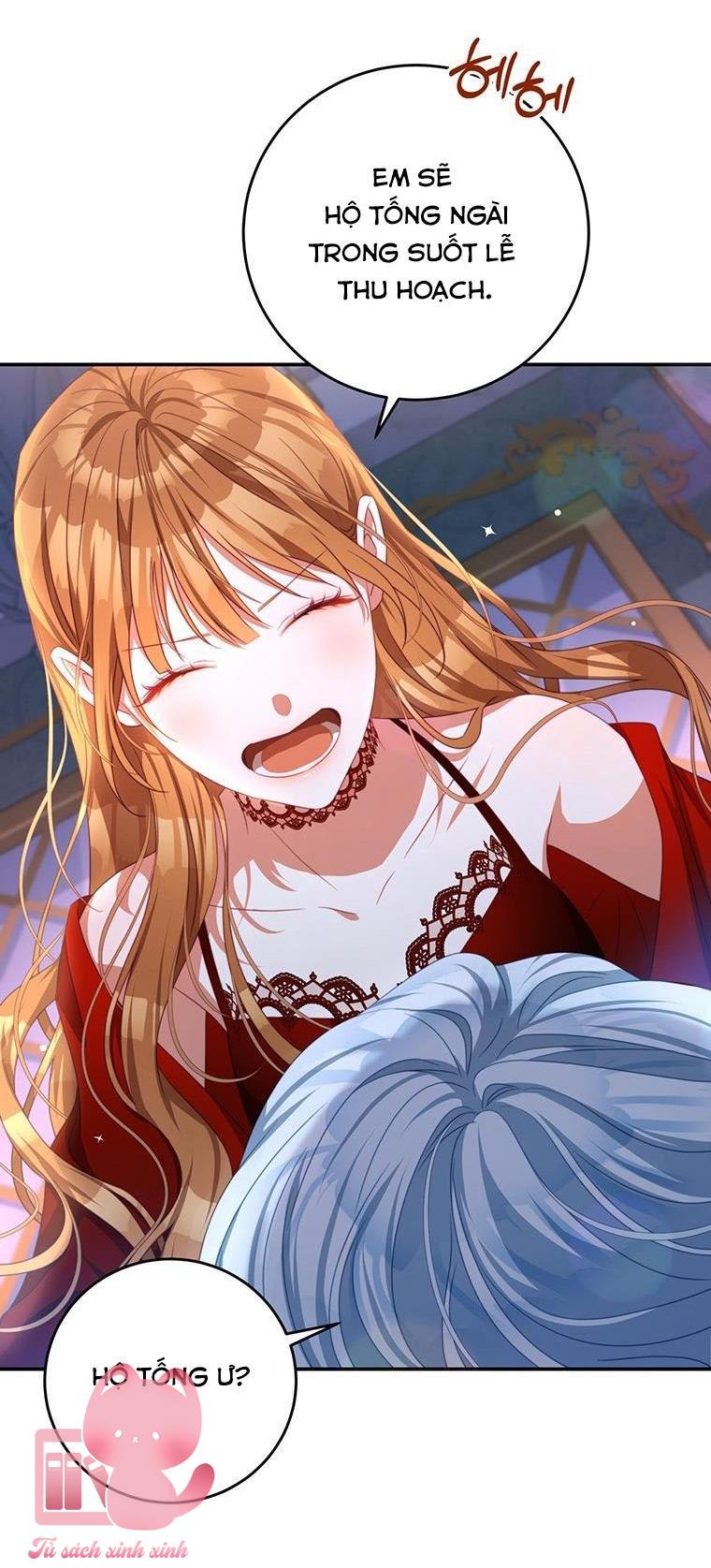 Tôi Trở Thành Tình Địch Của Nam Chính - Chap 4 - Trang 55