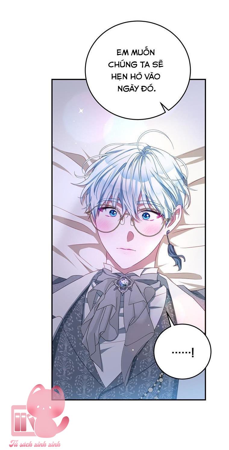 Tôi Trở Thành Tình Địch Của Nam Chính - Chap 4 - Trang 56