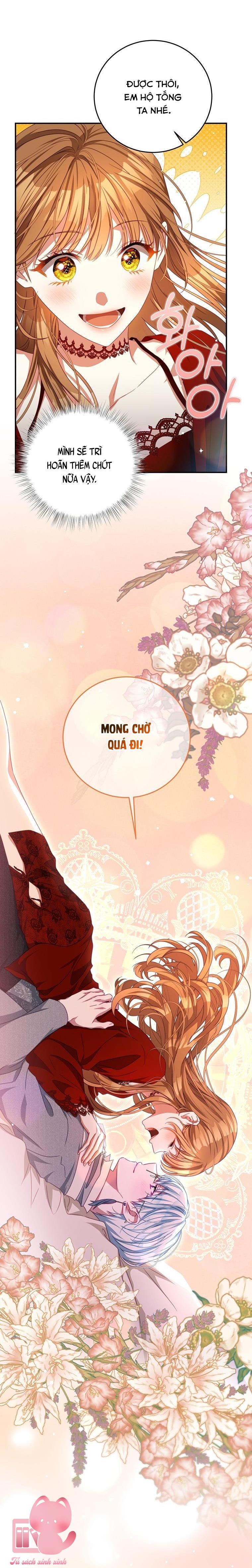 Tôi Trở Thành Tình Địch Của Nam Chính - Chap 4 - Trang 59