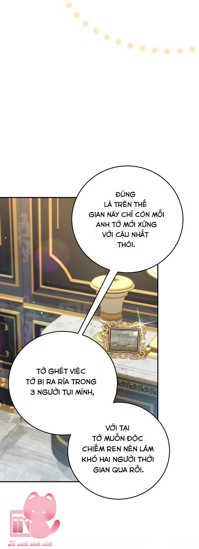 Tôi Trở Thành Tình Địch Của Nam Chính - Chap 4 - Trang 7