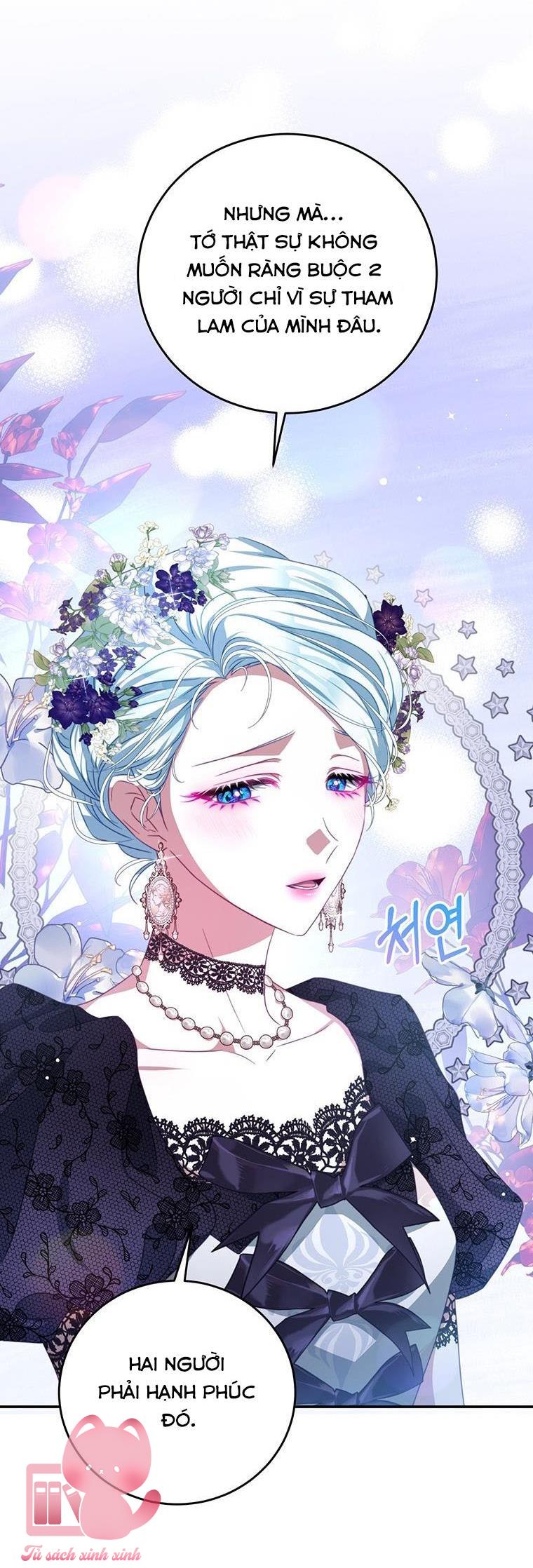 Tôi Trở Thành Tình Địch Của Nam Chính - Chap 4 - Trang 8