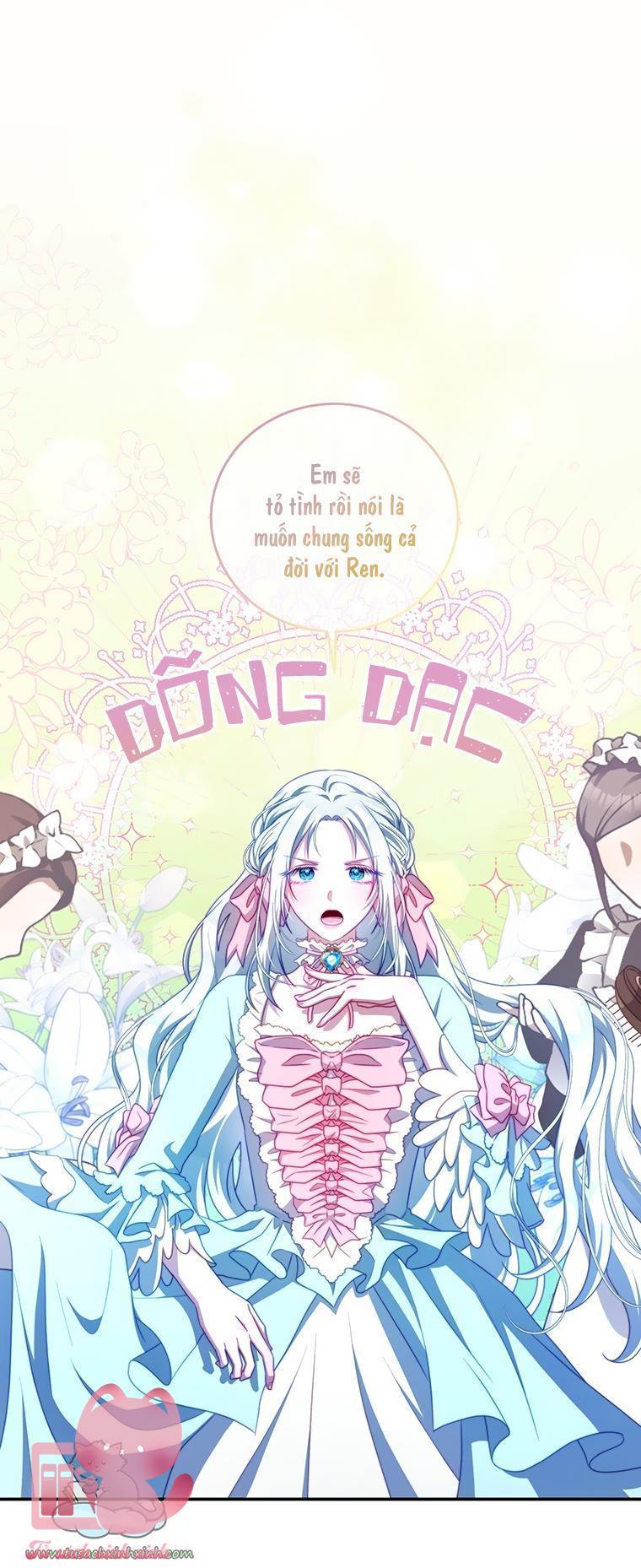 Tôi Trở Thành Tình Địch Của Nam Chính - Chap 40 - Trang 1