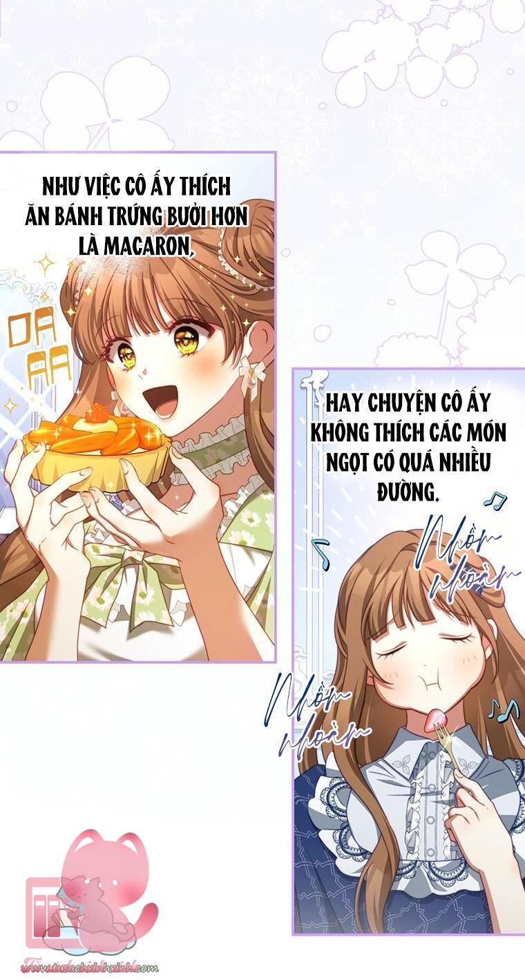 Tôi Trở Thành Tình Địch Của Nam Chính - Chap 40 - Trang 14