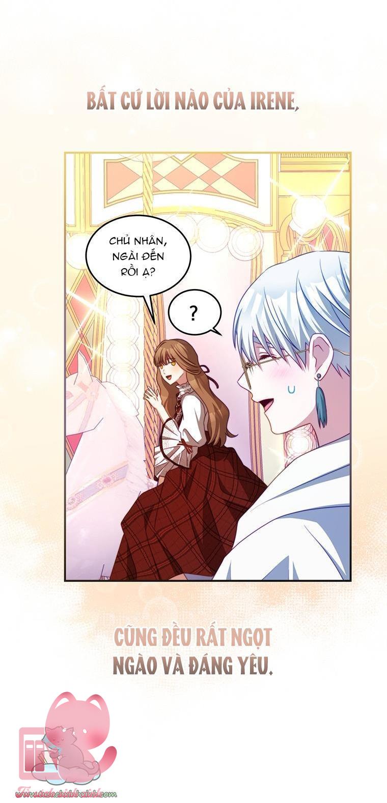 Tôi Trở Thành Tình Địch Của Nam Chính - Chap 40 - Trang 17