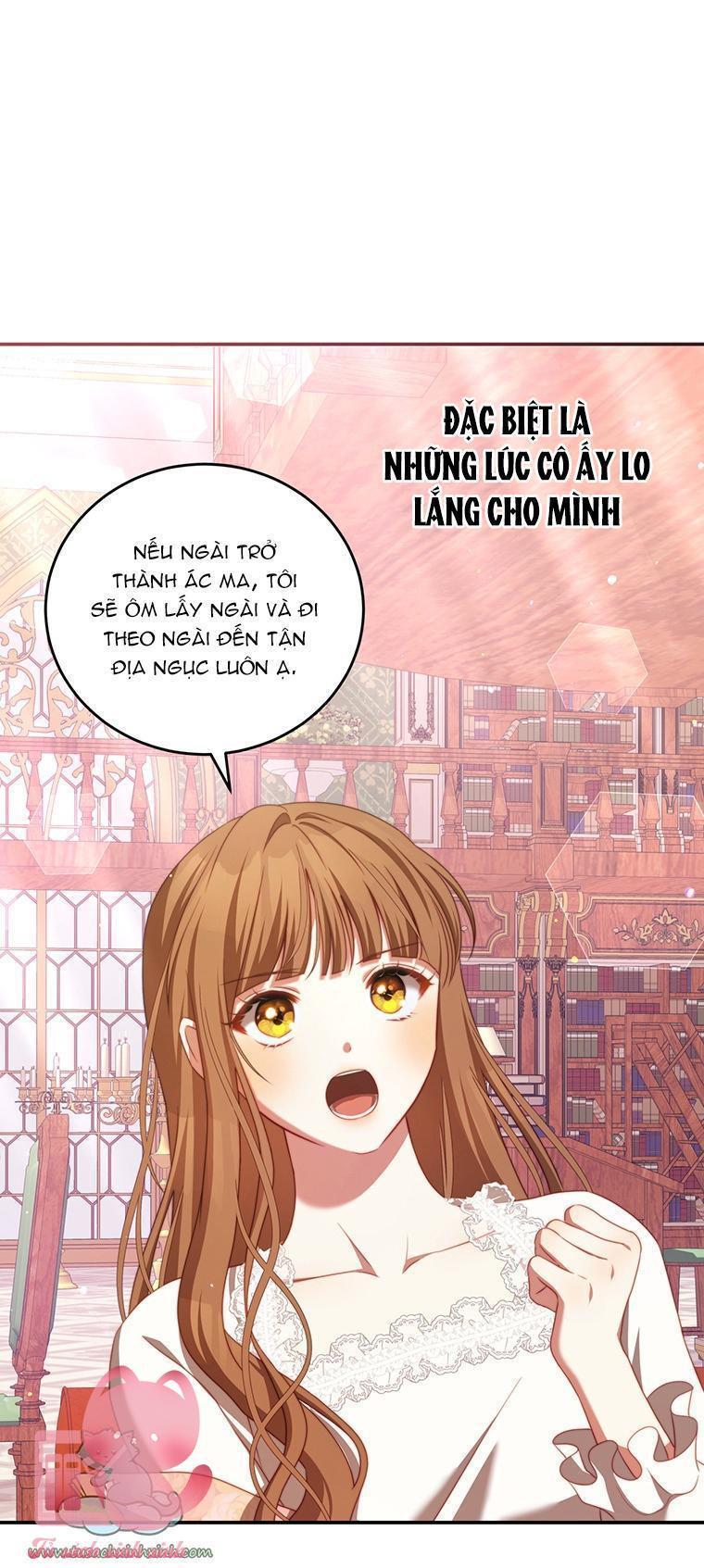 Tôi Trở Thành Tình Địch Của Nam Chính - Chap 40 - Trang 18