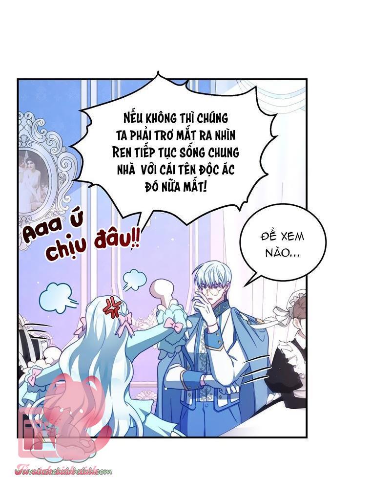 Tôi Trở Thành Tình Địch Của Nam Chính - Chap 40 - Trang 3