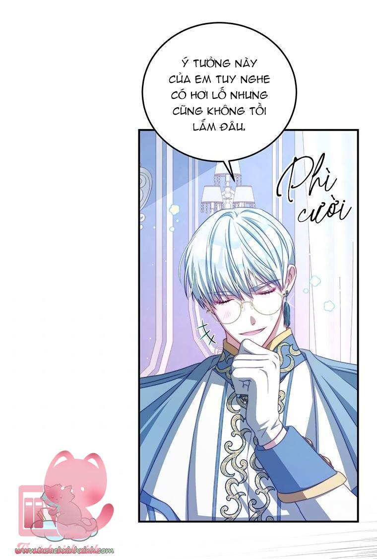 Tôi Trở Thành Tình Địch Của Nam Chính - Chap 40 - Trang 4