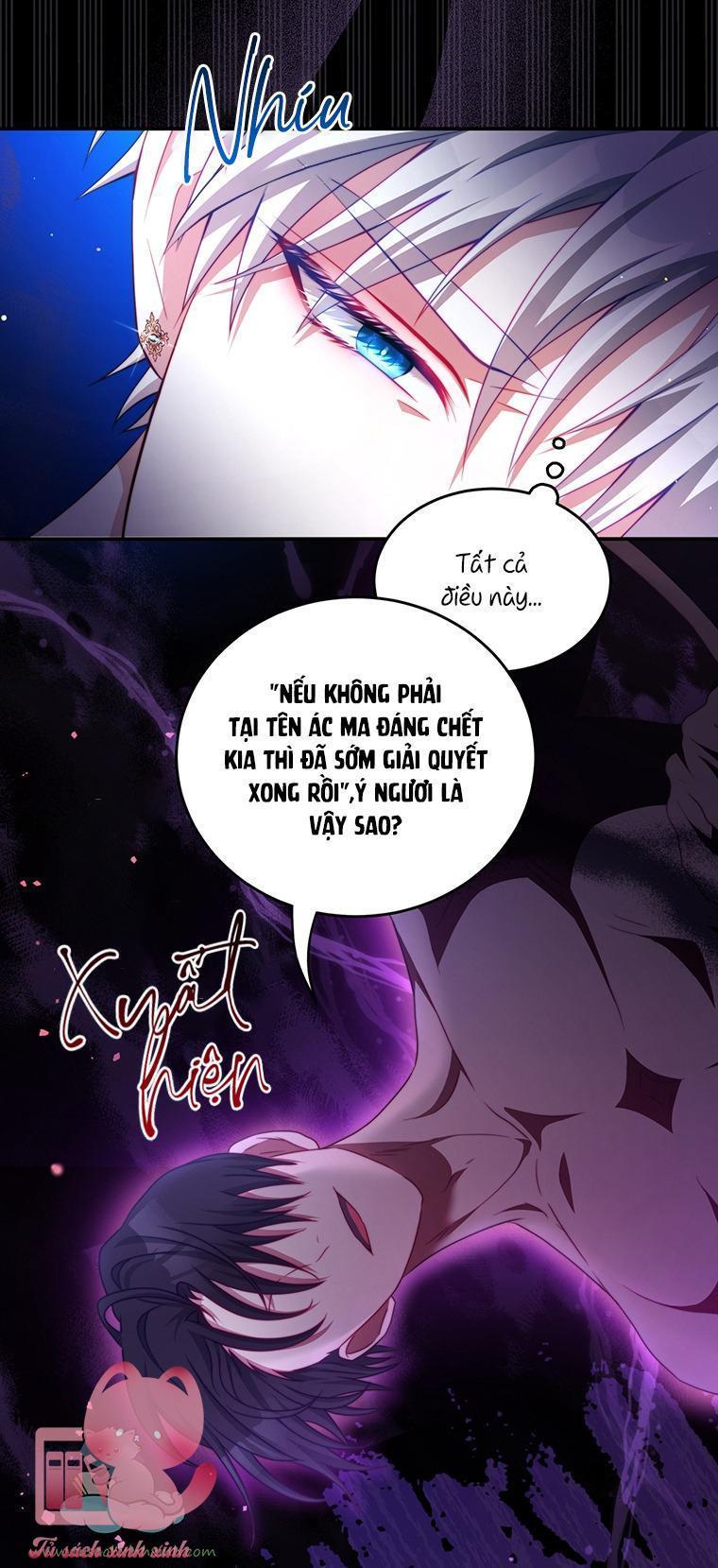 Tôi Trở Thành Tình Địch Của Nam Chính - Chap 40 - Trang 34
