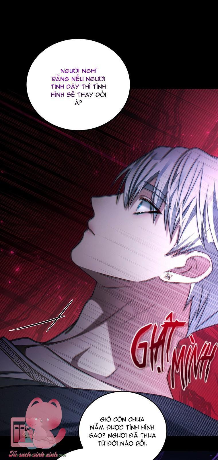 Tôi Trở Thành Tình Địch Của Nam Chính - Chap 40 - Trang 41