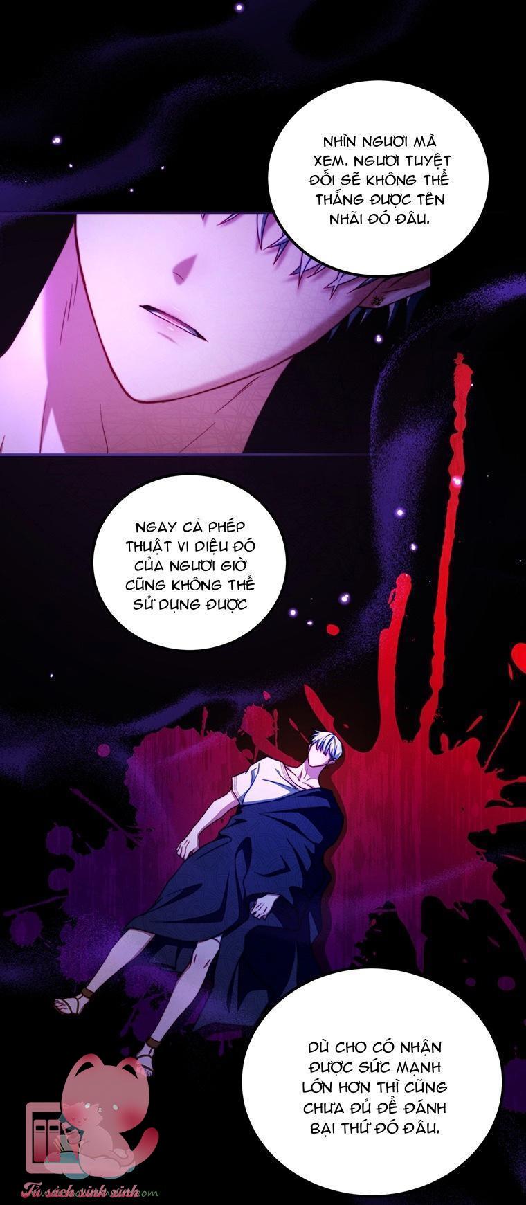 Tôi Trở Thành Tình Địch Của Nam Chính - Chap 40 - Trang 43