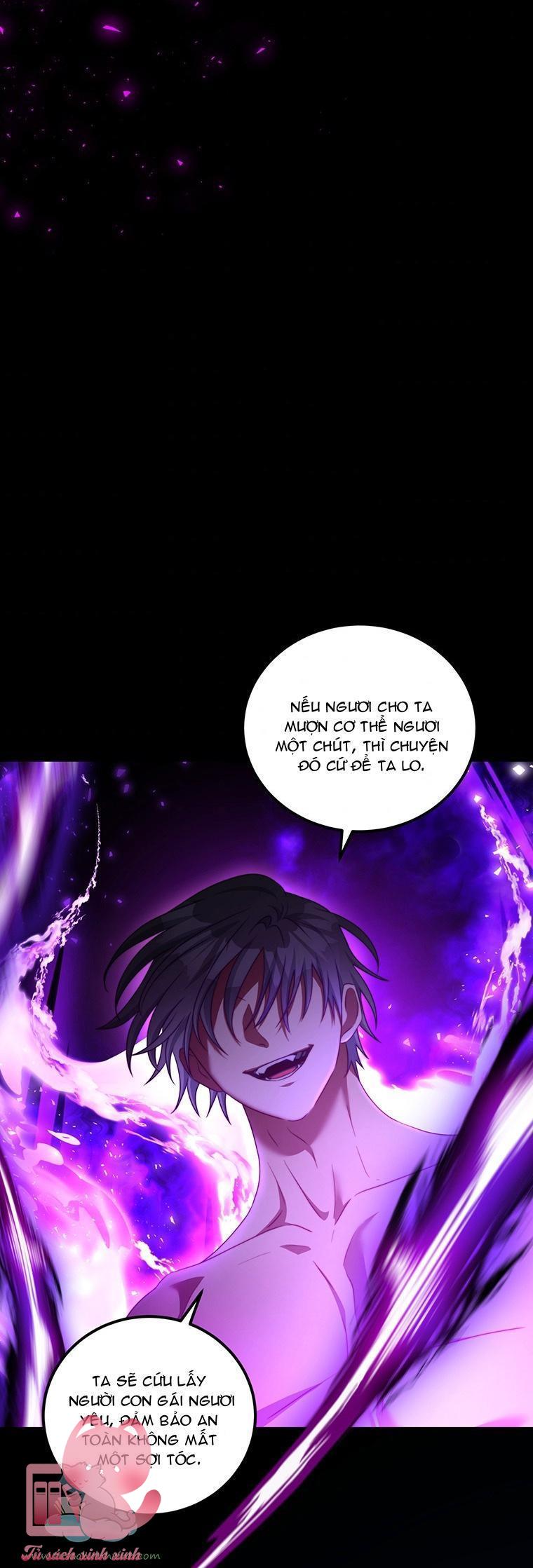 Tôi Trở Thành Tình Địch Của Nam Chính - Chap 40 - Trang 46