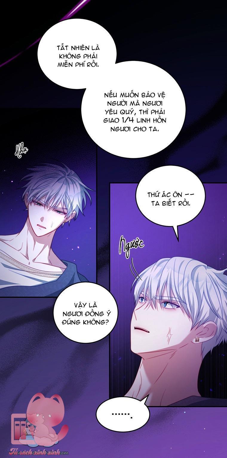 Tôi Trở Thành Tình Địch Của Nam Chính - Chap 40 - Trang 47