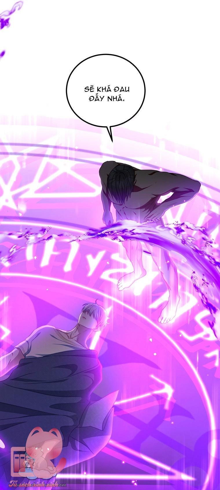 Tôi Trở Thành Tình Địch Của Nam Chính - Chap 40 - Trang 51