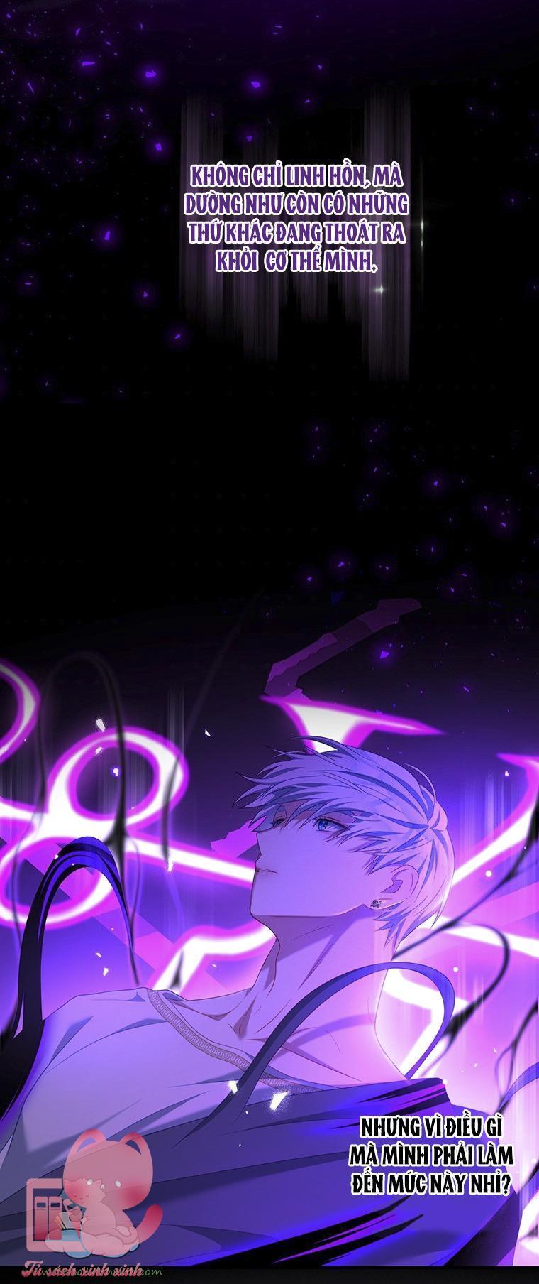 Tôi Trở Thành Tình Địch Của Nam Chính - Chap 40 - Trang 53