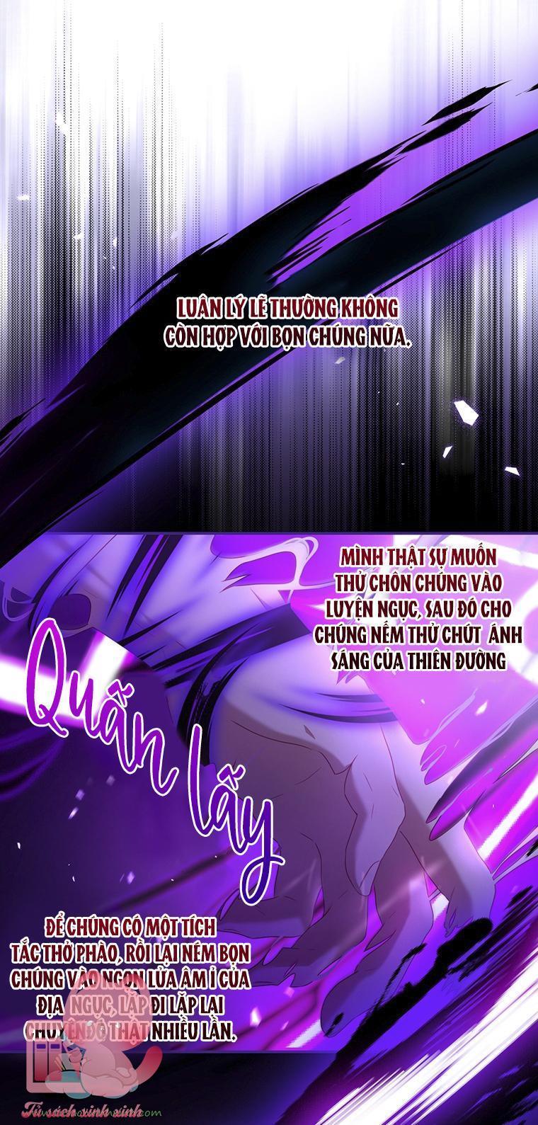 Tôi Trở Thành Tình Địch Của Nam Chính - Chap 40 - Trang 55
