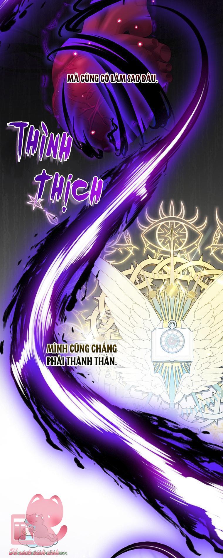 Tôi Trở Thành Tình Địch Của Nam Chính - Chap 40 - Trang 57