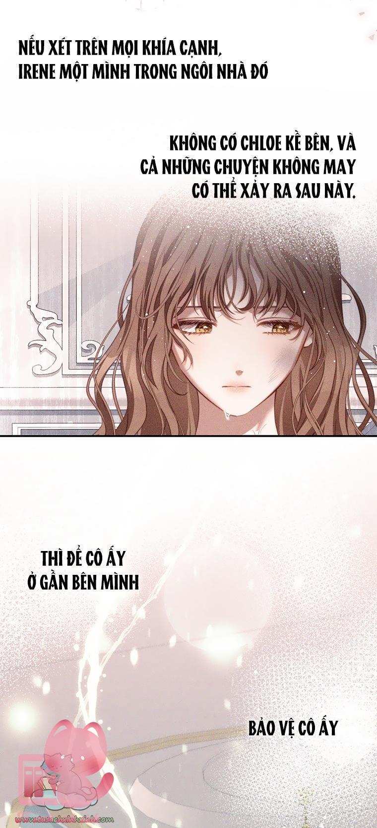 Tôi Trở Thành Tình Địch Của Nam Chính - Chap 40 - Trang 7