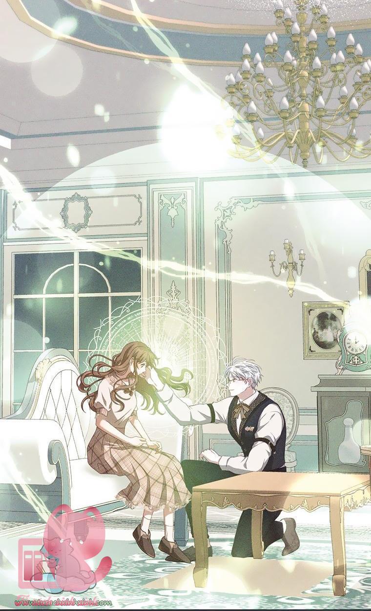 Tôi Trở Thành Tình Địch Của Nam Chính - Chap 40 - Trang 8