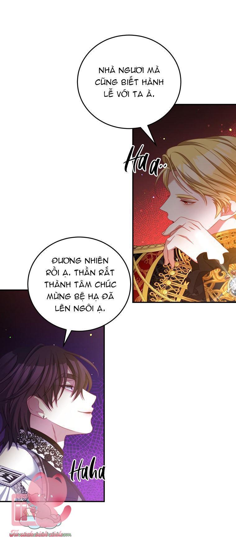 Tôi Trở Thành Tình Địch Của Nam Chính - Chap 41 - Trang 27