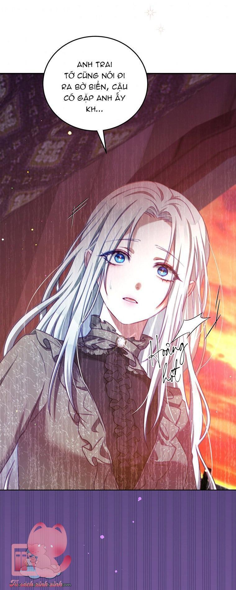 Tôi Trở Thành Tình Địch Của Nam Chính - Chap 41 - Trang 4
