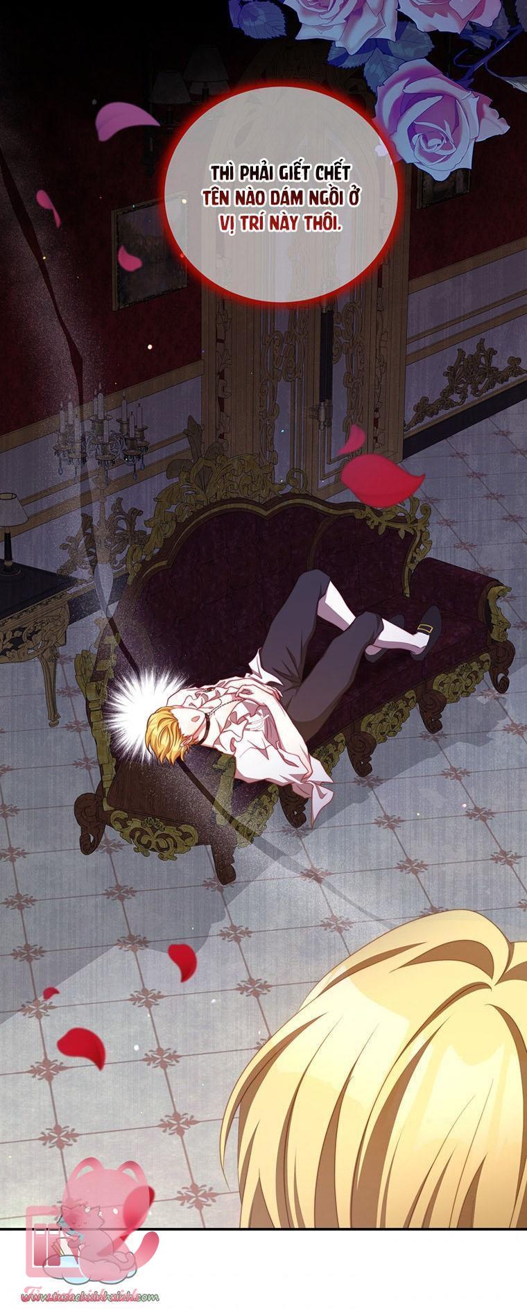 Tôi Trở Thành Tình Địch Của Nam Chính - Chap 41 - Trang 31