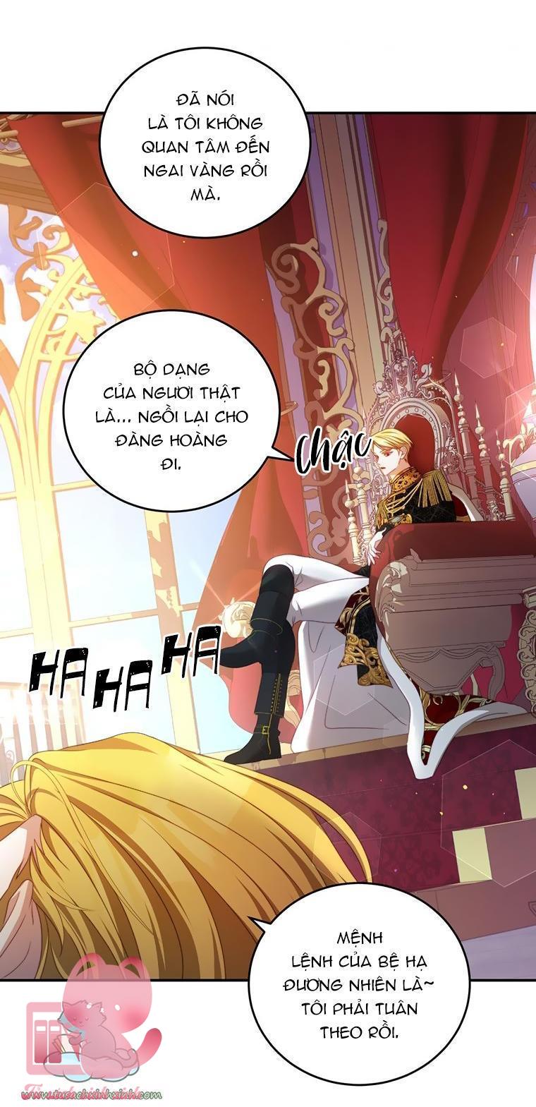 Tôi Trở Thành Tình Địch Của Nam Chính - Chap 41 - Trang 33