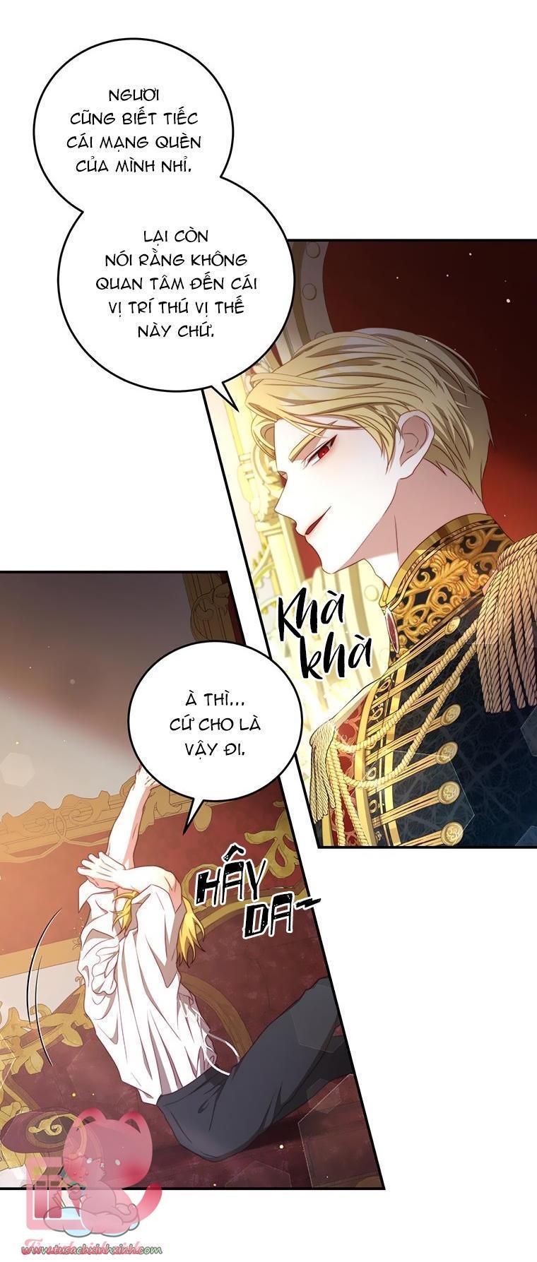 Tôi Trở Thành Tình Địch Của Nam Chính - Chap 41 - Trang 34