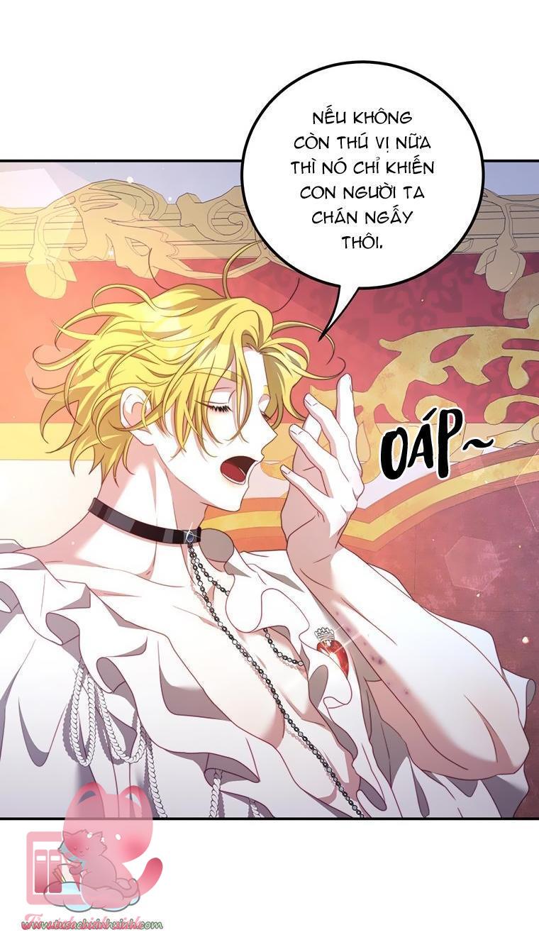 Tôi Trở Thành Tình Địch Của Nam Chính - Chap 41 - Trang 35