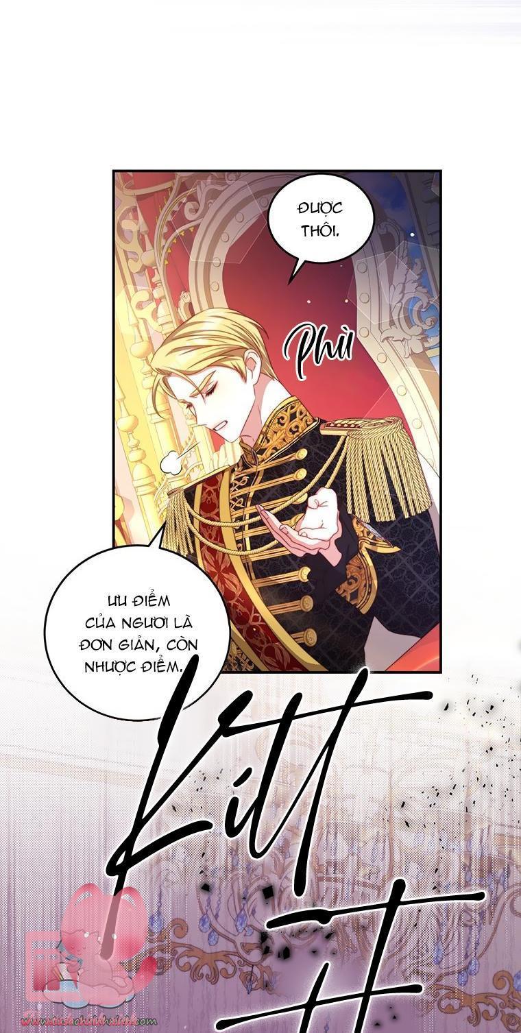 Tôi Trở Thành Tình Địch Của Nam Chính - Chap 41 - Trang 37
