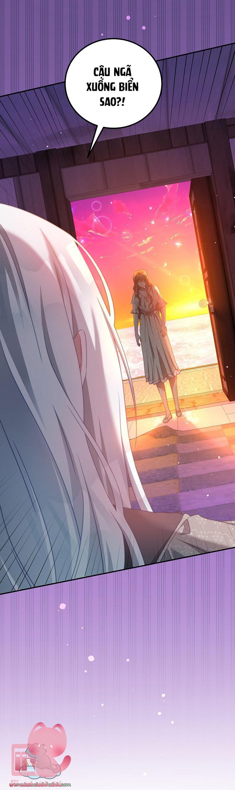 Tôi Trở Thành Tình Địch Của Nam Chính - Chap 41 - Trang 5