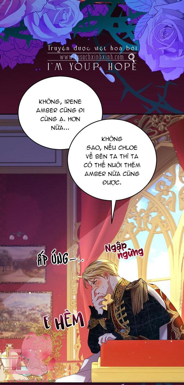 Tôi Trở Thành Tình Địch Của Nam Chính - Chap 41 - Trang 44