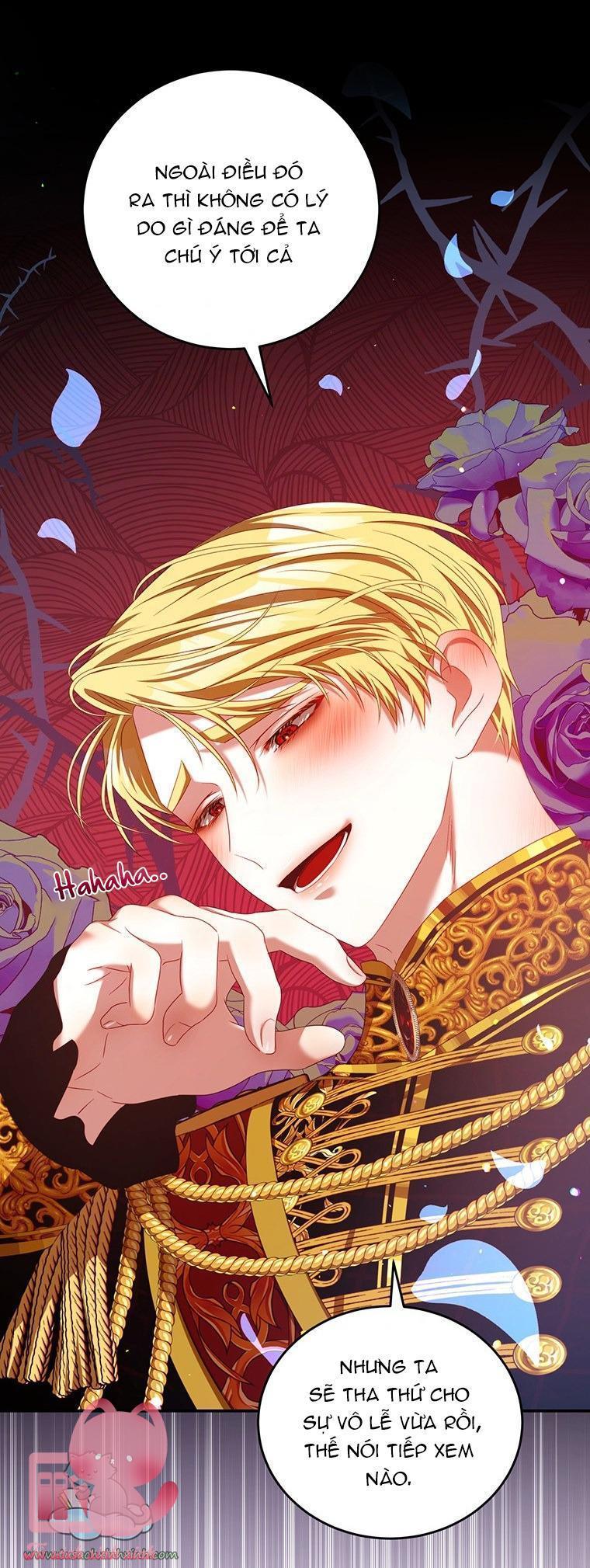 Tôi Trở Thành Tình Địch Của Nam Chính - Chap 41 - Trang 46