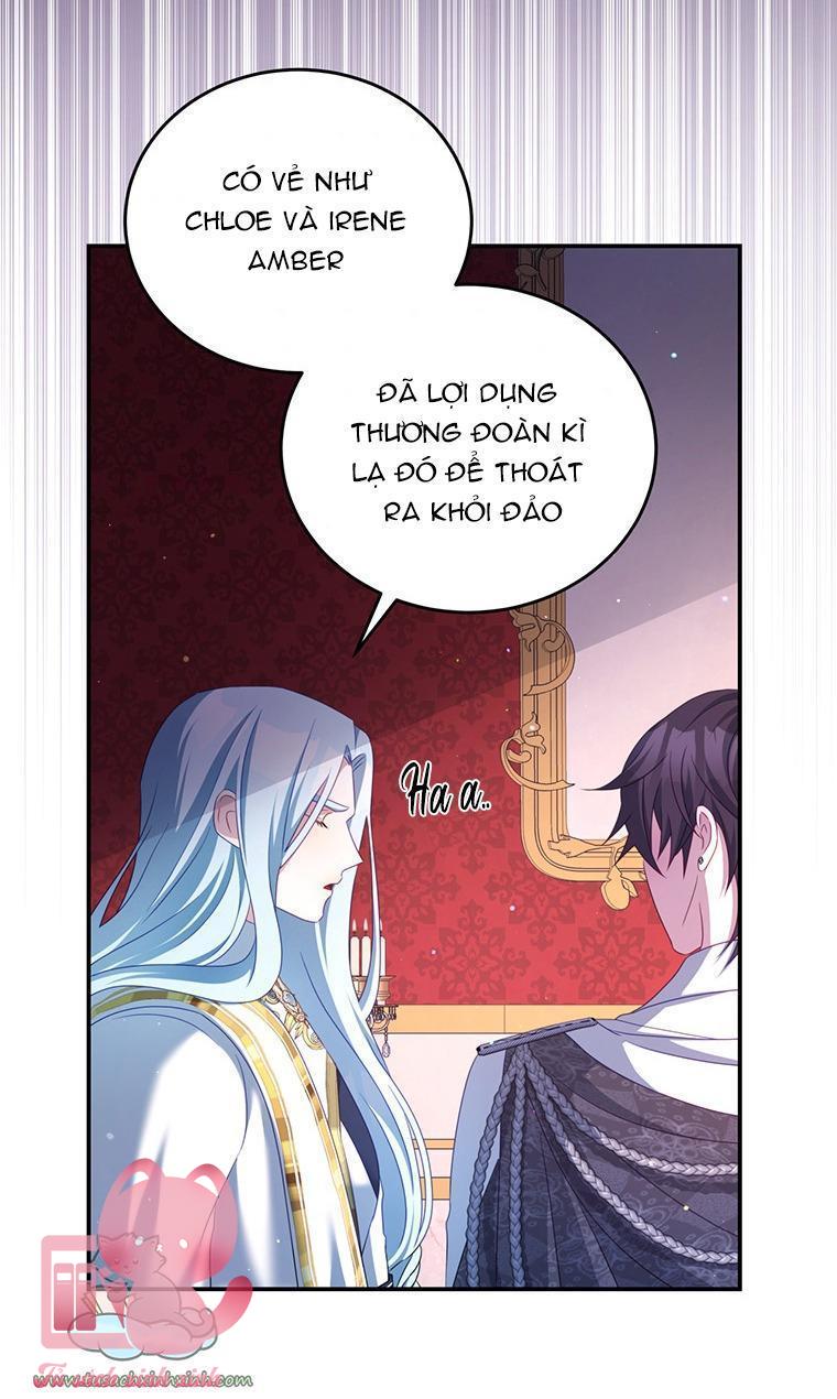 Tôi Trở Thành Tình Địch Của Nam Chính - Chap 41 - Trang 47