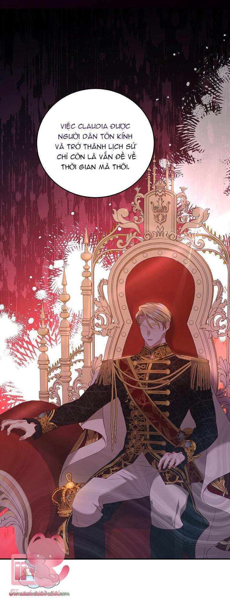 Tôi Trở Thành Tình Địch Của Nam Chính - Chap 41 - Trang 55