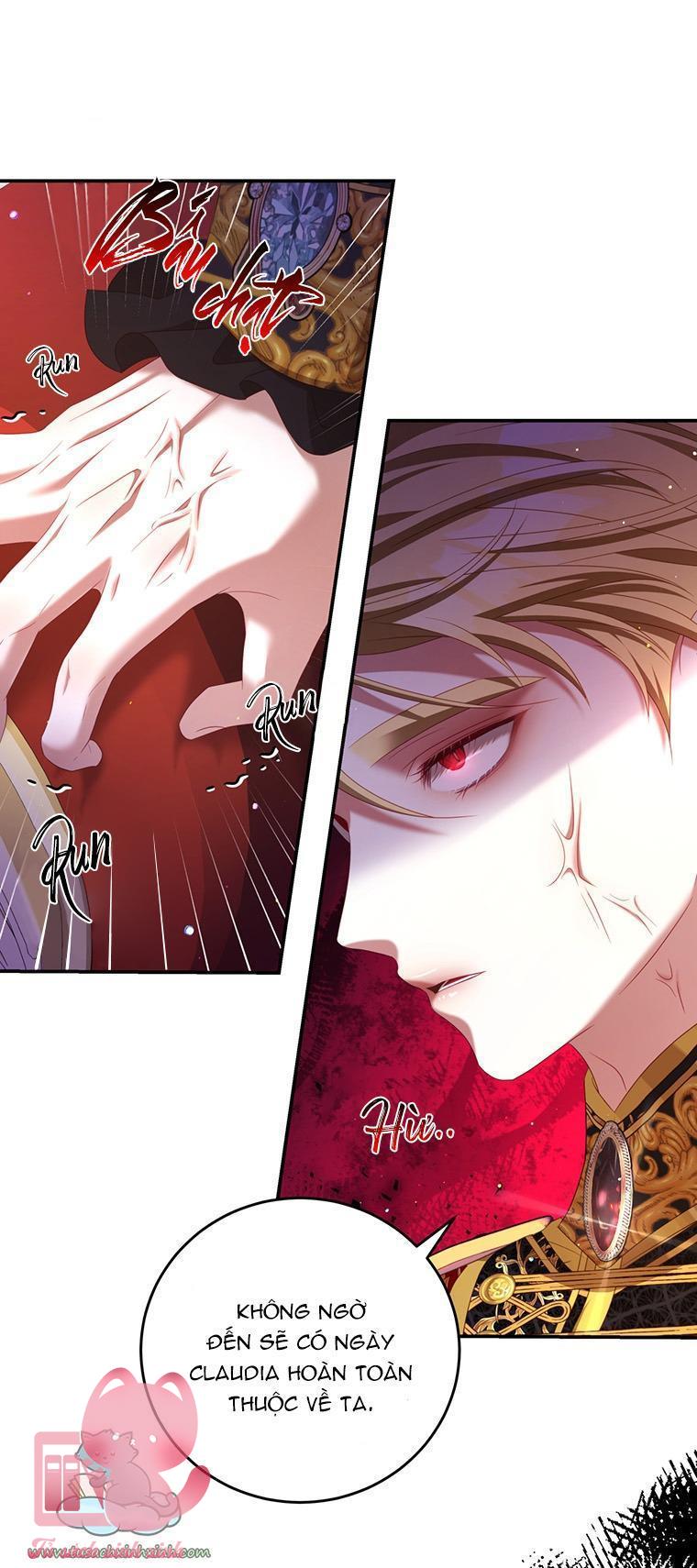 Tôi Trở Thành Tình Địch Của Nam Chính - Chap 41 - Trang 56