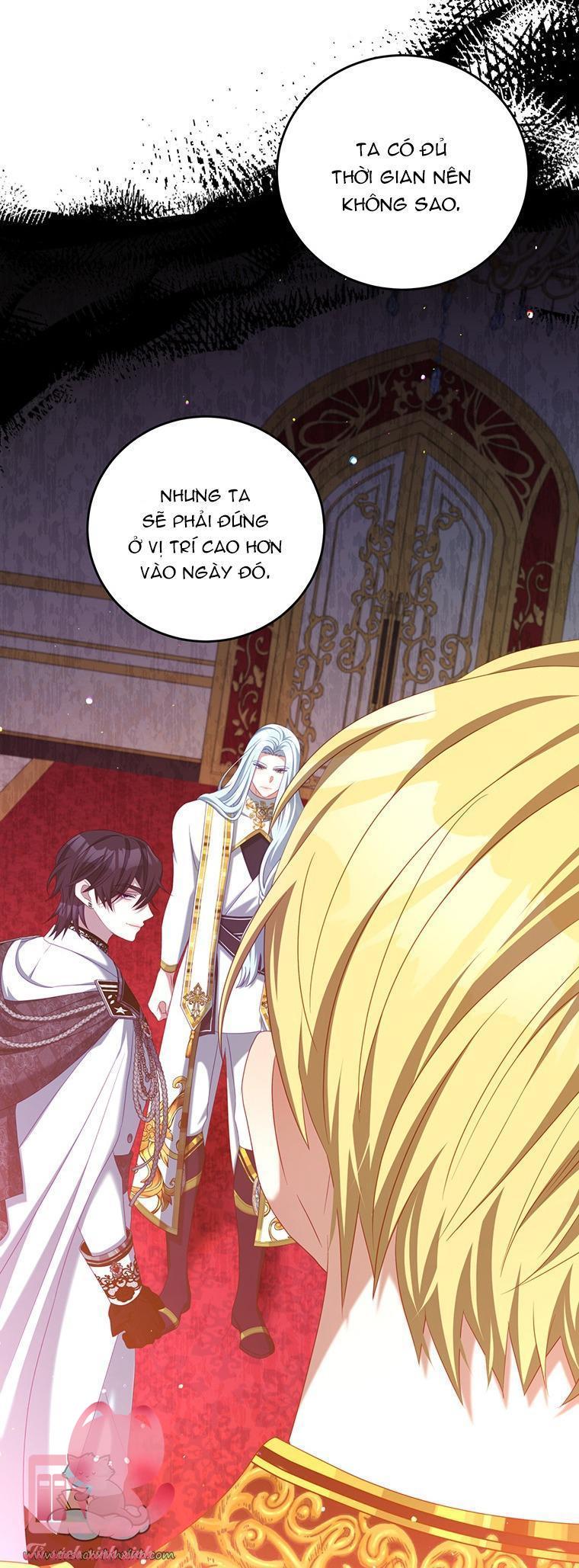 Tôi Trở Thành Tình Địch Của Nam Chính - Chap 41 - Trang 57