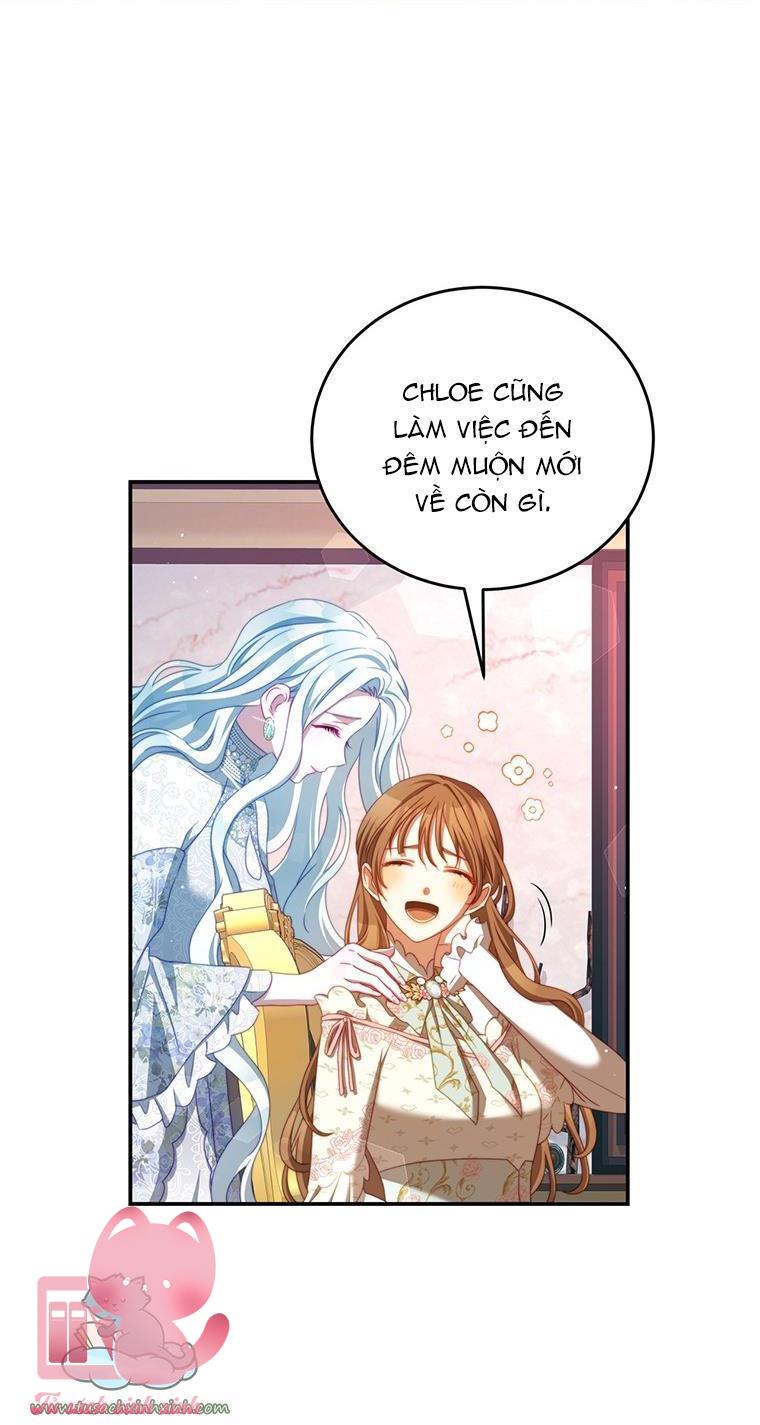 Tôi Trở Thành Tình Địch Của Nam Chính - Chap 42 - Trang 11