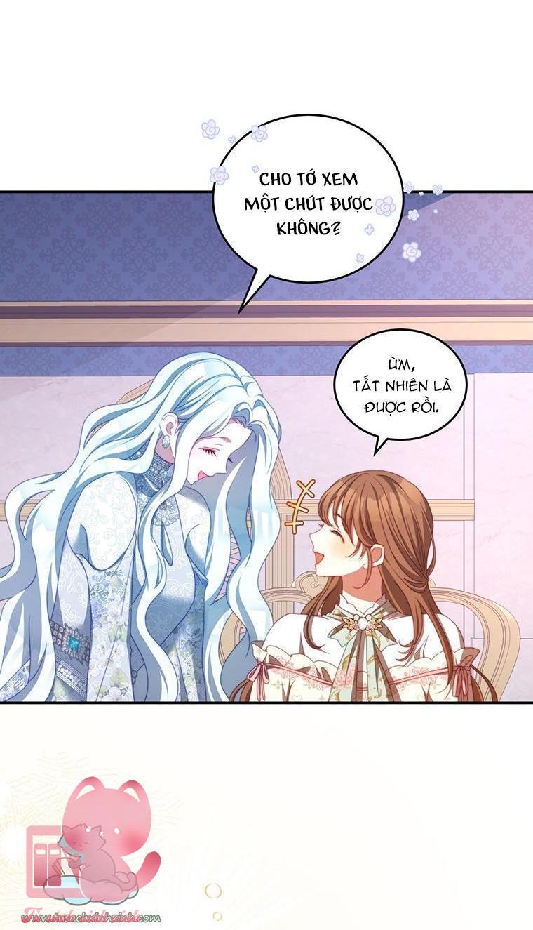 Tôi Trở Thành Tình Địch Của Nam Chính - Chap 42 - Trang 13