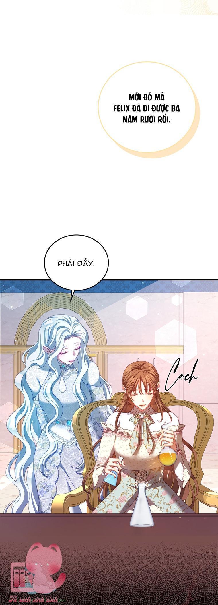 Tôi Trở Thành Tình Địch Của Nam Chính - Chap 42 - Trang 15