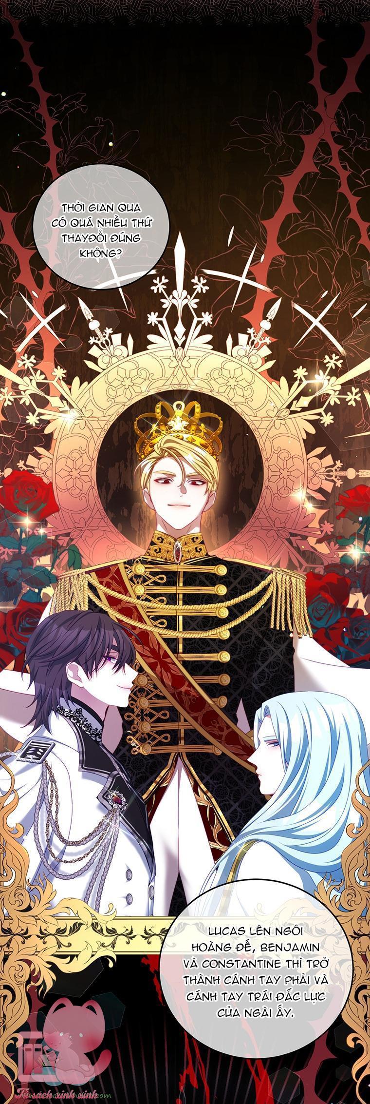 Tôi Trở Thành Tình Địch Của Nam Chính - Chap 42 - Trang 16