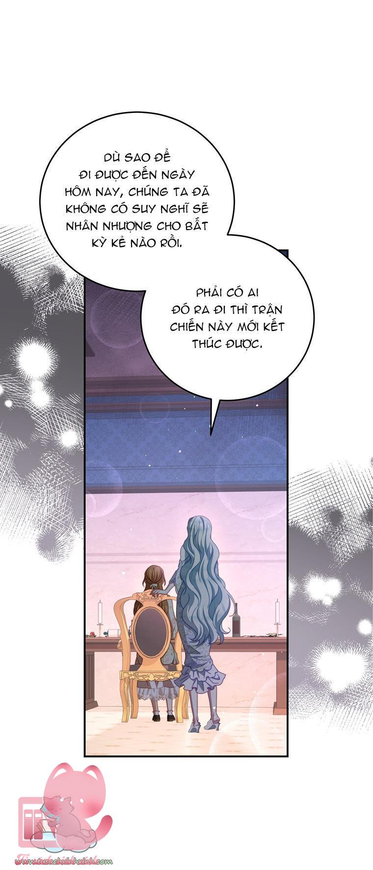 Tôi Trở Thành Tình Địch Của Nam Chính - Chap 42 - Trang 22