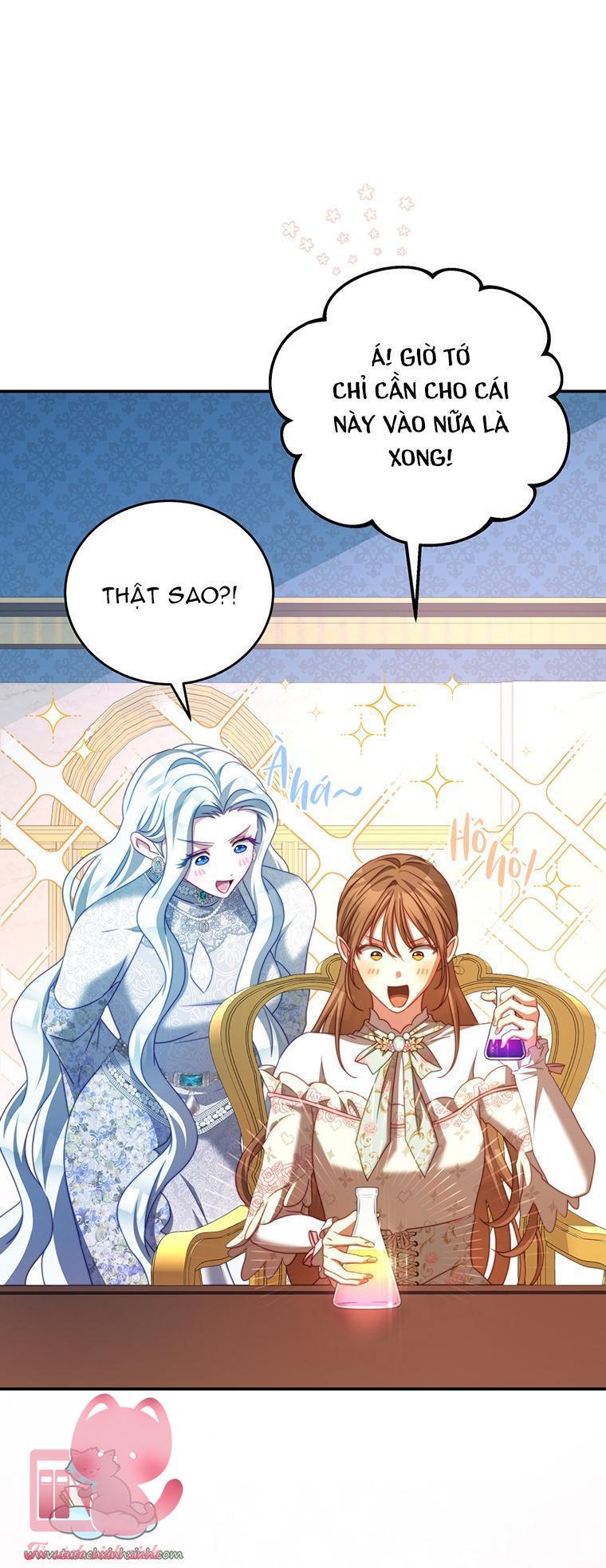Tôi Trở Thành Tình Địch Của Nam Chính - Chap 42 - Trang 23