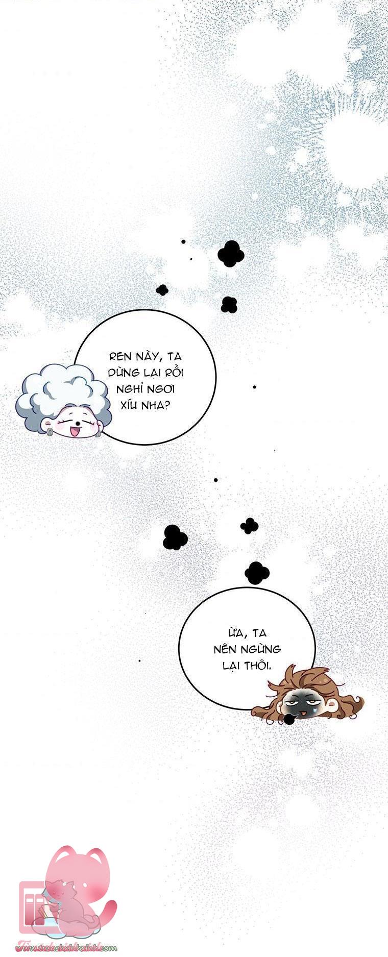 Tôi Trở Thành Tình Địch Của Nam Chính - Chap 42 - Trang 33