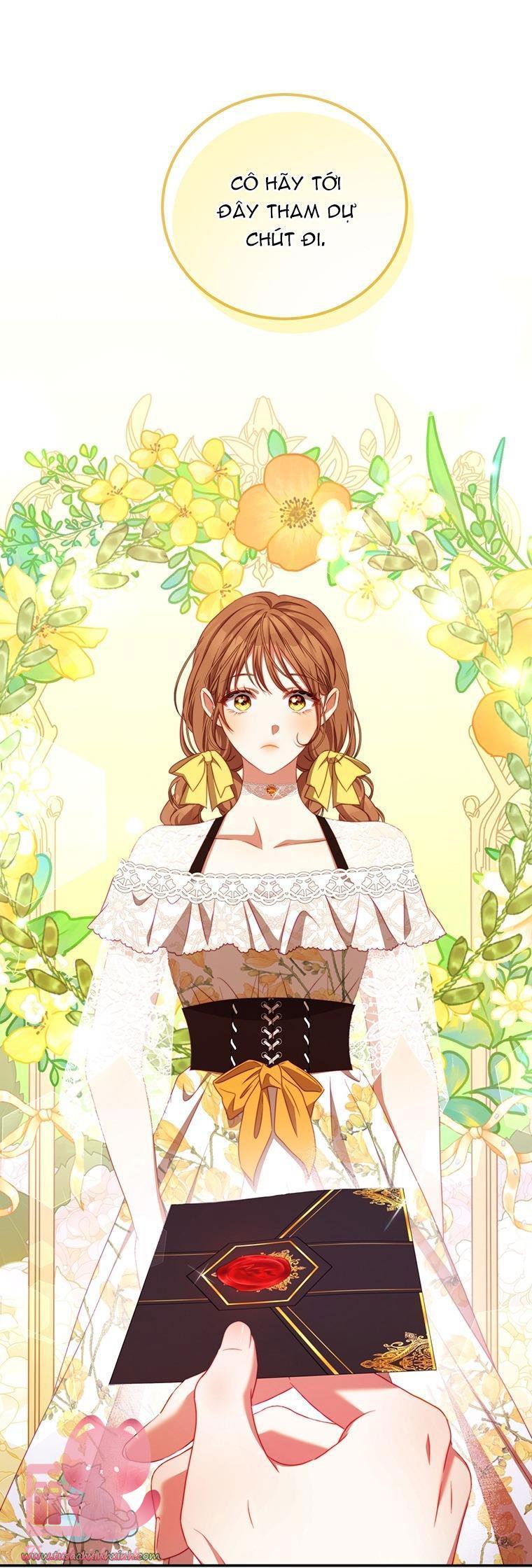 Tôi Trở Thành Tình Địch Của Nam Chính - Chap 42 - Trang 35