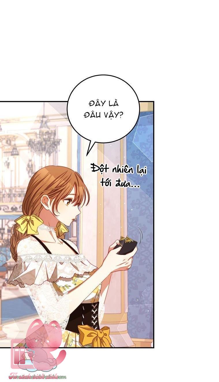 Tôi Trở Thành Tình Địch Của Nam Chính - Chap 42 - Trang 36