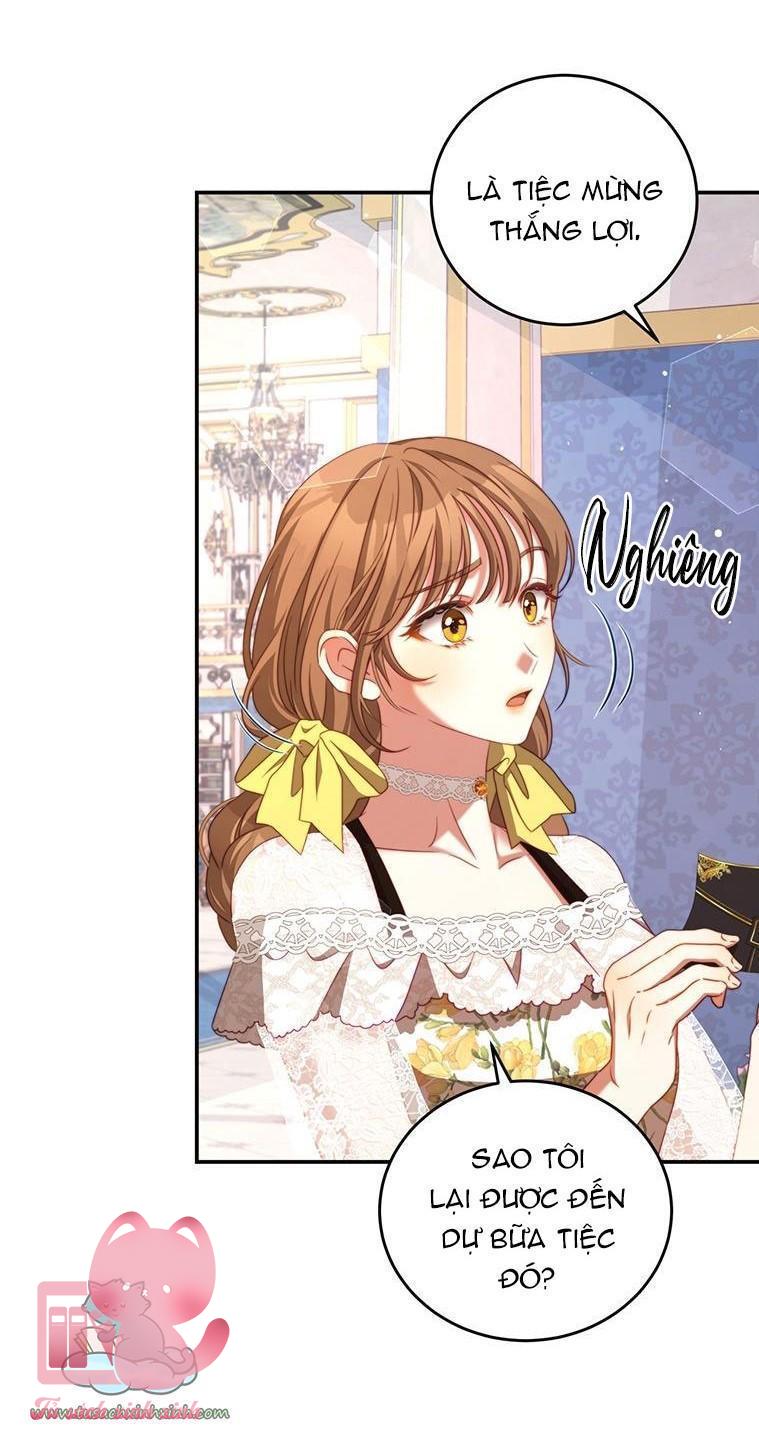 Tôi Trở Thành Tình Địch Của Nam Chính - Chap 42 - Trang 37