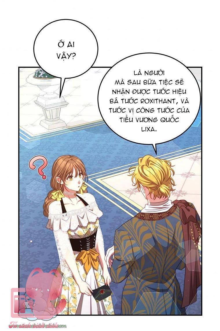 Tôi Trở Thành Tình Địch Của Nam Chính - Chap 42 - Trang 39