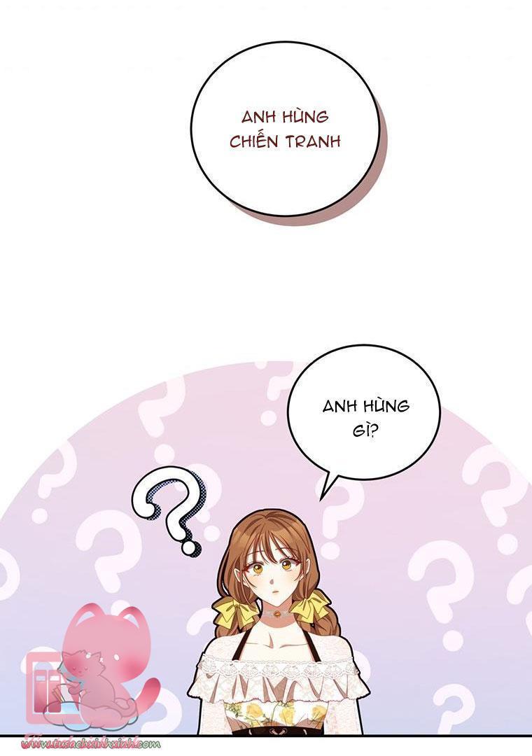 Tôi Trở Thành Tình Địch Của Nam Chính - Chap 42 - Trang 40