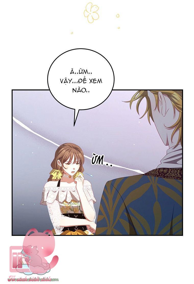 Tôi Trở Thành Tình Địch Của Nam Chính - Chap 42 - Trang 42